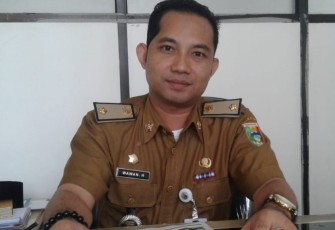 Kabag Tapem Pemkab Tanggamus Wawan Haryanto