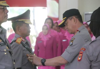 Brigjen Pol Drs Halim Pagarra Jabat Wakapolda Sulsel