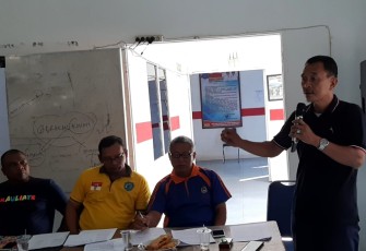 Dispora Labuhanbatu Gelar LPI Tingkat Pelajar SLTA Sederajat Tahun 2020