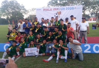Piala Inalum Dijuarai Askab Sergei