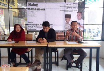 Harkaman : Omnibus Law Harus Disusun dengan Kesepakatan Bersama Rakyat