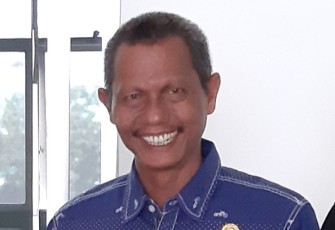 Plh Sekda Labuhanbatu Drs H Sarimpunan M.Pd