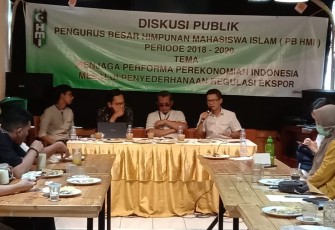 Diskusi Publik