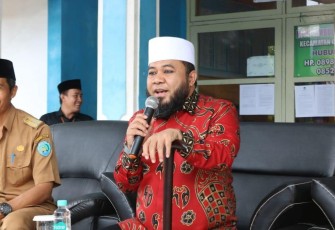 Wali Kota Bengkulu Helmi Hasan 