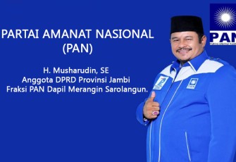  H. Musharudin SE