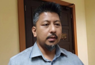 Plt Ketua DPD Partai Demokrat Jatim Renville Antonio