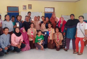 KKN Nusantara di Desa Oeteta