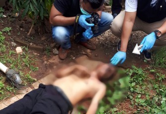 identifikasi mayat