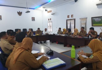 Bupati Batu Bara Ir H Zahir M.AP mencanagkan di tahun 2020 sebagai tahun kerja dan prestasi.