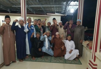 Jemaah Menggala Dukung Kedatangan Ustaz Hannan Attaki ke Tulang Bawang
