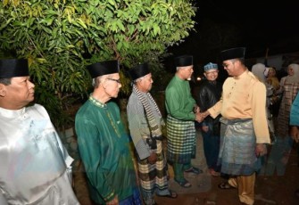Apri Berharap MTQ Jadi Satu Benteng Terkuat Bangun Peradaban di Masyarakat