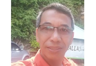 Kadis Parpora Aceh Singkil Edi Hartono