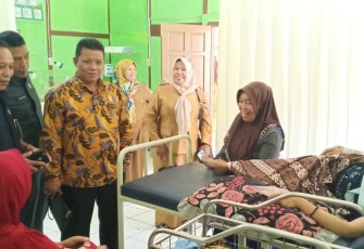 Sidak Komisi I DPRD Kabupaten Kepahiang 