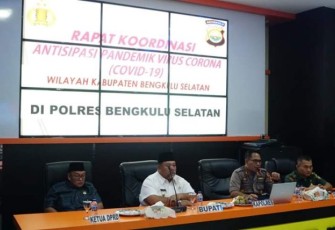Rapat Koordinasi 