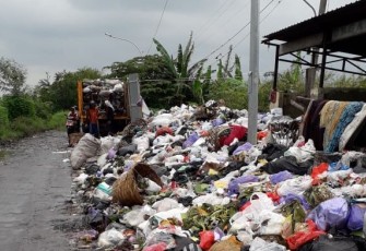 Kabid BPSLB3 Respon Cepat Keluhan Warganet Kondisi Sampah Suradadi