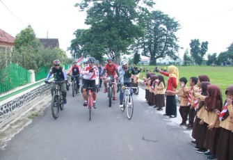 Pererat Kebersamaan Forkopimda Batang