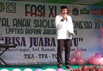 BKPRMI dan LPPTKA Jakarta Utara Gelar FASI ke-XI di Jakarta Islamic Centre