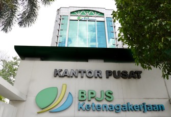 Kantor Pusat BPJS Ketenagakerjaan