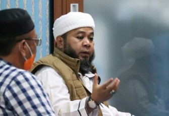 Wali Kota Bengkulu Helmi Hasan 