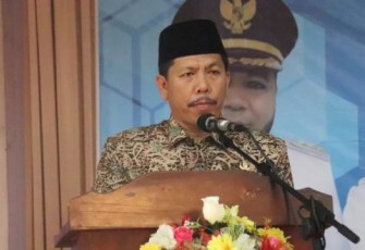 Kepala Bapenda Kota Bengkulu Hadianto 