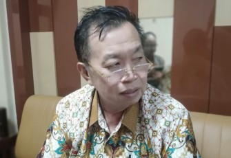Anggota Komisi B DPRD Jatim Go Tjong Ping