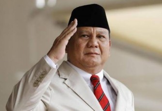 Prabowo Subianto 