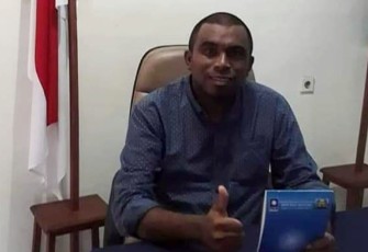 Wakil Ketua BM-PAN Provinsi Maluku Patty A Uar