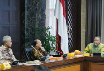 Rohidin Gagas Program Komoditas Sapi Potong