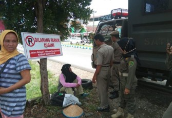 Penertipan Tempat Bermain Anak Oleh Satuan Polisi Pamong Praja Kota Bengkulu 