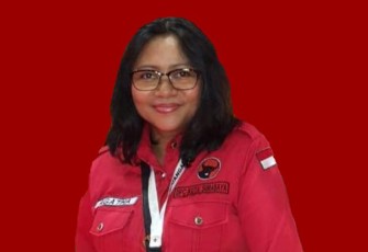 Anggota DPRD Jatim Agatha Retnosari