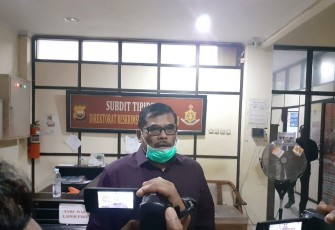 Direskrimsus Polda Bengkulu Kombes Pol Dedy