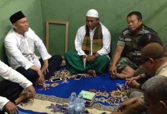 Yasinan Rutin di Pos Mitra Jaya Jatipulo