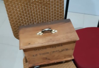 Barang Bukti yang diamankan
