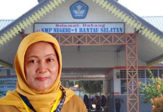 SMPN 1 Rantau Selatan