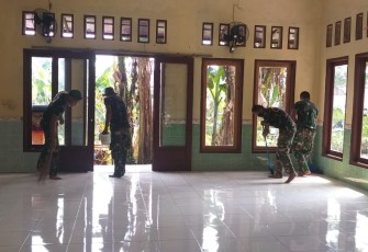 Ketua RT Ini Apresiasi Kerja Satgas TMMD 107 Kodim 0508/Depok di Wilayahnya