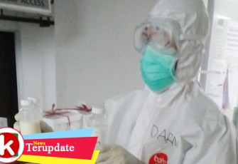 Rumah Sakit Darurat Wisma Atlet 