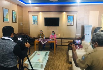 Tim Satgas pencegahan Corona Virus Disease-19 Raja Ampat melalui Juru Bicaranya Dr. Rosenda SP.PD melaporkan jumlah perkembangan ODP Senin 6 Maret 2020