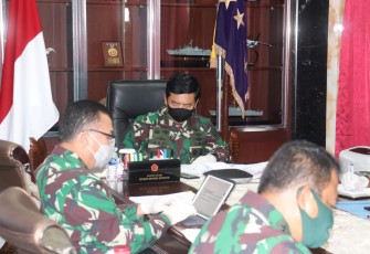 Personel dan Alutsista TNI Dikerahkan Untuk Dukung Penanganan Covid-19