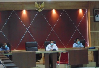 Pemkab Raja Ampat Gelar Rapat Evaluasi Dengan Tokoh Agama