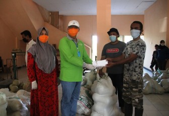 Gubernur Bengkulu Rohidin Mersyah borong melon
