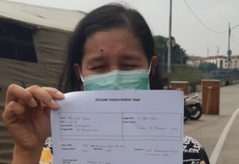 RS Darurat Wisma Atlet Telah Menunjukkan Hasil yang Signifikan