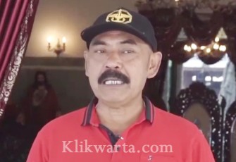 Wali Kota Solo FX Hadi Rudyatmo