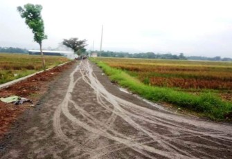 Dua Sasaran Fisik Utama TMMD Reguler Pekalongan Sudah 100 Persen