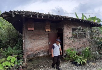 Penampakan Rumah Sri Puji Karya TMMD Reguler Pekalongan