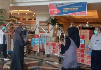 MUI DKI Jakarta Peduli Tenaga Medis Tangani Corona