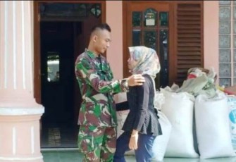 Ada Ikatan di TMMD Reguler Pekalongan