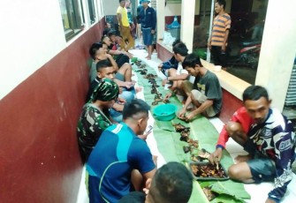Malam Terakhir di Pantirejo