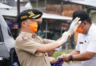 Bengkulu Peroleh Tambahan Kuota Kartu Sembako