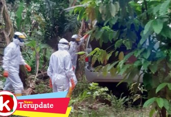 Satu PDP di Pesawaran Meninggal Dunia