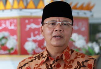 Gubernur Bengkulu Rohidin Mersyah